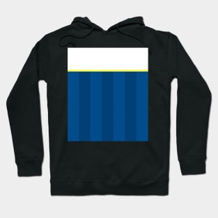 86 Everton Retro Design Hoodie